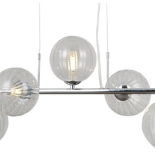 Moderli Renny V10801-5P Потолочный светильник 63x30x27 см, Италия - фото 1 - фото 3