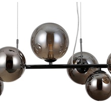 Moderli Renny V10796-7P Потолочный светильник 70,8x31x31 см, Италия - фото 1 - фото 4