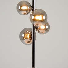 Moderli Renny V10798-4T Настольная лампа декоративная 32x54 см, Италия - фото 1 - фото 3