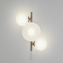 Moderli Renny V11464-3W Бра 26x32 см, Италия - фото 1 - фото 2