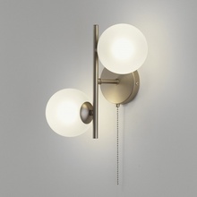 Moderli Renny V11465-2W Бра 26x25 см, Италия - фото 1 - фото 3