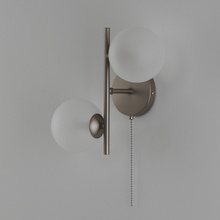 Moderli Renny V11465-2W Бра 26x25 см, Италия - фото 1 - фото 2