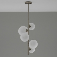 Moderli Renny V11466-5P Люстра Италия - фото 1 - фото 3