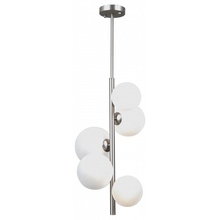 Moderli Renny V11466-5P Люстра Италия - фото 1 - фото 1