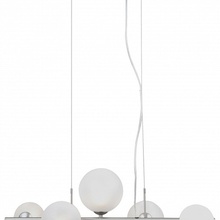 Moderli Renny V11467-7P Люстра подвесная 70,8x31x31 см, Италия - фото 1 - фото 2