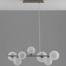 Moderli Renny V11467-7P Люстра подвесная 70,8x31x31 см, Италия - фото 1 - фото 3