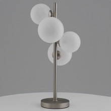 Moderli Renny V11469-4T Настольная лампа декоративная Италия - фото 1 - фото 3