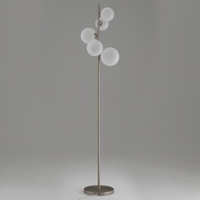 Moderli Renny V11470-5F Торшер Италия - фото 1 - фото 3