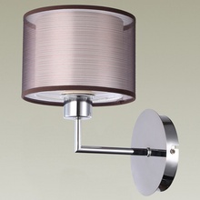 Moderli Room V2730-1W Бра 18x27 см, Италия - фото 1 - фото 1