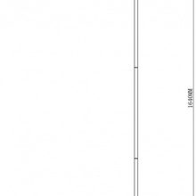 Moderli Room V2734-1F Торшер Италия - фото 1 - фото 3