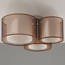 Moderli Room V10623-3C Люстра потолочная 66x54x25 см, Италия - фото 1 - фото 3