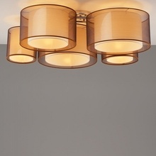 Moderli Room V10624-5C Люстра потолочная 90x72x25 см, Италия - фото 1 - фото 3