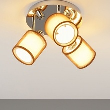 Moderli Room V10627-3C Люстра потолочная Италия - фото 1 - фото 2