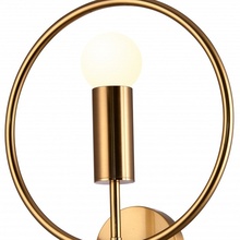 Moderli Sachara V11581-1W Бра 28x32 см, Италия - фото 1 - фото 2