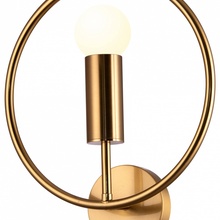 Moderli Sachara V11581-1W Бра 28x32 см, Италия - фото 1 - фото 3