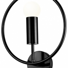 Moderli Sachara V11582-1W Бра 28x32 см, Италия - фото 1 - фото 2