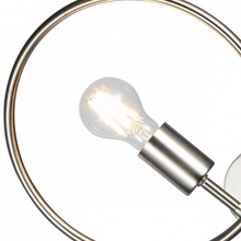 Moderli Sachara V11584-1W Бра 28x32 см, Италия - фото 1 - фото 2