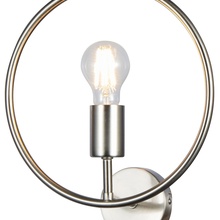 Moderli Sachara V11584-1W Бра 28x32 см, Италия - фото 1 - фото 3