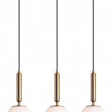 Moderli Scrumbel V6040-3P Светильник 72x15x30 см, Италия - фото 1 - фото 2