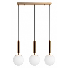 Moderli Scrumbel V6040-3P Светильник 72x15x30 см, Италия - фото 1 - фото 1