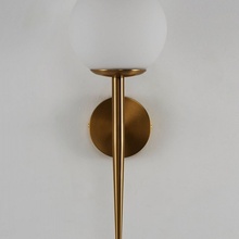 Moderli Scrumbel V11561-1W Бра 15x41,5 см, Италия - фото 1 - фото 4