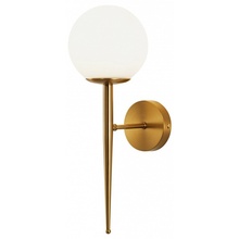 Moderli Scrumbel V11561-1W Бра 15x41,5 см, Италия - фото 1 - фото 1