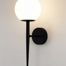 Moderli Scrumbel V11562-1W Бра 15x41,5 см, Италия - фото 1 - фото 2