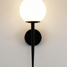 Moderli Scrumbel V11562-1W Бра 15x41,5 см, Италия - фото 1 - фото 3