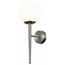 Moderli Scrumbel V11564-1W Бра 15x41,5 см, Италия - фото 1 - фото 1