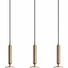 Moderli Scrumbel V11565-3P Потолочный светильник 61x15x134 см, Италия - фото 1 - фото 3