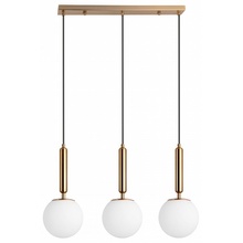 Moderli Scrumbel V11565-3P Потолочный светильник 61x15x134 см, Италия - фото 1 - фото 1