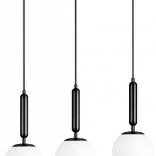 Moderli Scrumbel V11566-3P Потолочный светильник 61x15x134 см, Италия - фото 1 - фото 2