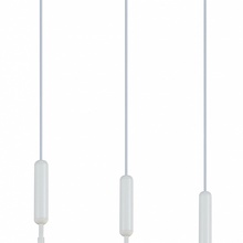 Moderli Scrumbel V11567-3P Потолочный светильник 61x15x134 см, Италия - фото 1 - фото 2