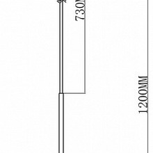 Moderli Scrumbel V11569-1P Потолочный светильник Италия - фото 1 - фото 4
