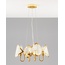Moderli Shade V8050-4P Люстра подвесная Италия - фото 4