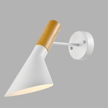 Moderli Turin V10481-1W Бра 15,5x30 см, Италия - фото 1 - фото 2