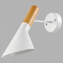 Moderli Turin V10481-1W Бра 15,5x30 см, Италия - фото 1 - фото 3