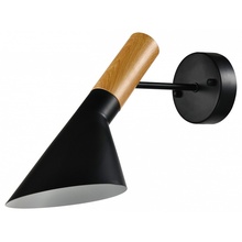 Moderli Turin V10480-1W Бра 15,5x30 см, Италия - фото 1 - фото 1