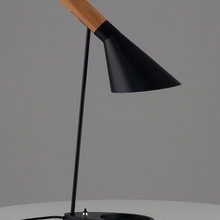 Moderli Turin V11333-1T Настольная лампа офисная 34x54 см, Италия - фото 1 - фото 3