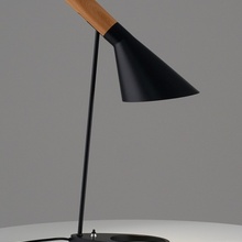 Moderli Turin V11333-1T Настольная лампа офисная 34x54 см, Италия - фото 1 - фото 2