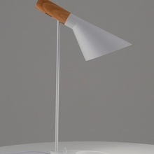 Moderli Turin V11335-1T Настольная лампа офисная 34x54 см, Италия - фото 1 - фото 2