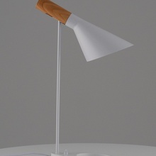 Moderli Turin V11335-1T Настольная лампа офисная 34x54 см, Италия - фото 1 - фото 3