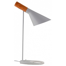 Moderli Turin V11335-1T Настольная лампа офисная 34x54 см, Италия - фото 1 - фото 1