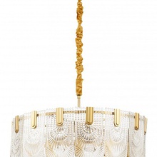 Moderli Valensia V8060-8P Люстра подвесная Италия - фото 1 - фото 2