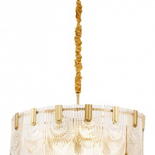 Moderli Valensia V8060-8P Люстра подвесная Италия - фото 1 - фото 3