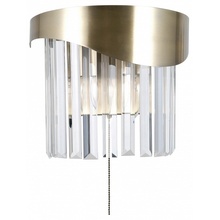 Moderli Wave V10765-2W Настенный светильник 25x22,5 см, Италия - фото 1 - фото 1