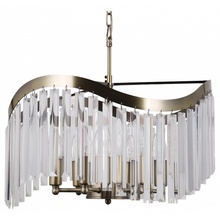 Moderli Wave V10767-6P Люстра подвесная Италия - фото 1 - фото 1