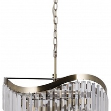 Moderli Wave V10768-8P Люстра подвесная Италия - фото 1 - фото 2