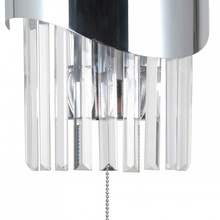 Moderli Wave V10770-2W Настенный светильник 25x22,5 см, Италия - фото 1 - фото 2