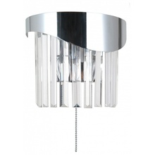 Moderli Wave V10770-2W Настенный светильник 25x22,5 см, Италия - фото 1 - фото 1